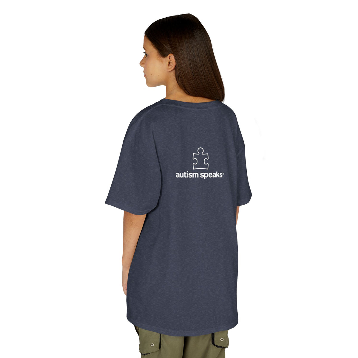 Redefine Possible Mountain Top Youth Tee