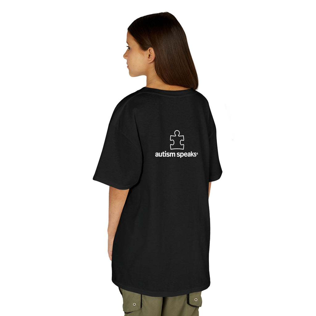 Redefine Possible Mountain Top Youth Tee