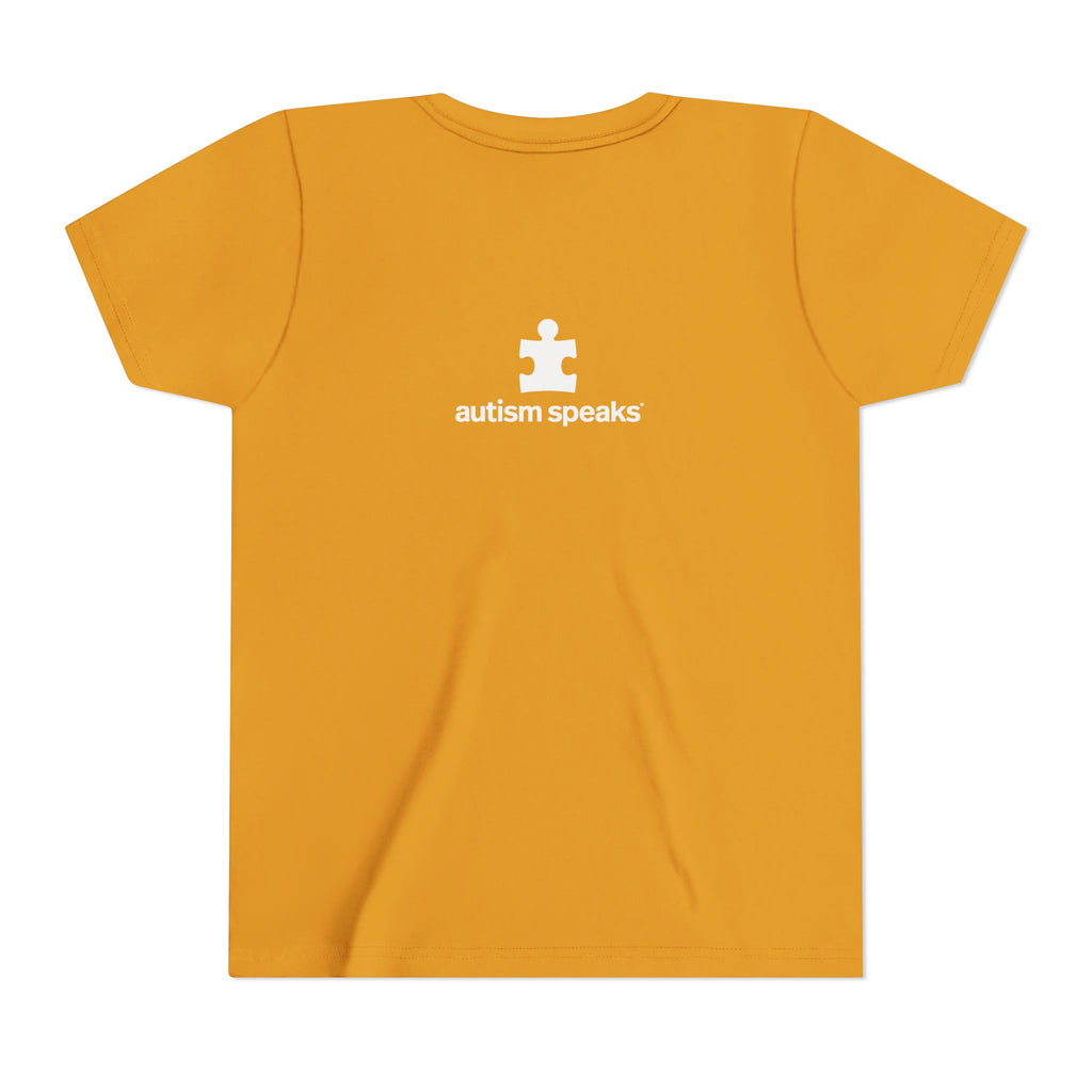 Redefine Possible Puzzle Piece Youth Tee