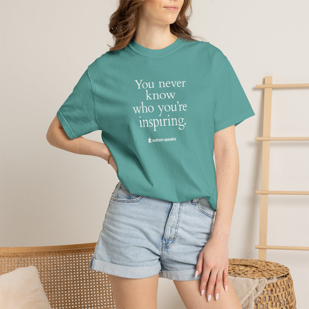 Copy of Inspiring Adult Tee