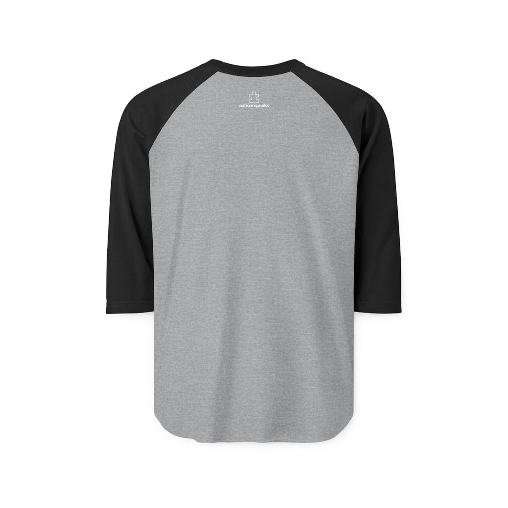 Autism Speaks Redefine Possible Baseball Tee
