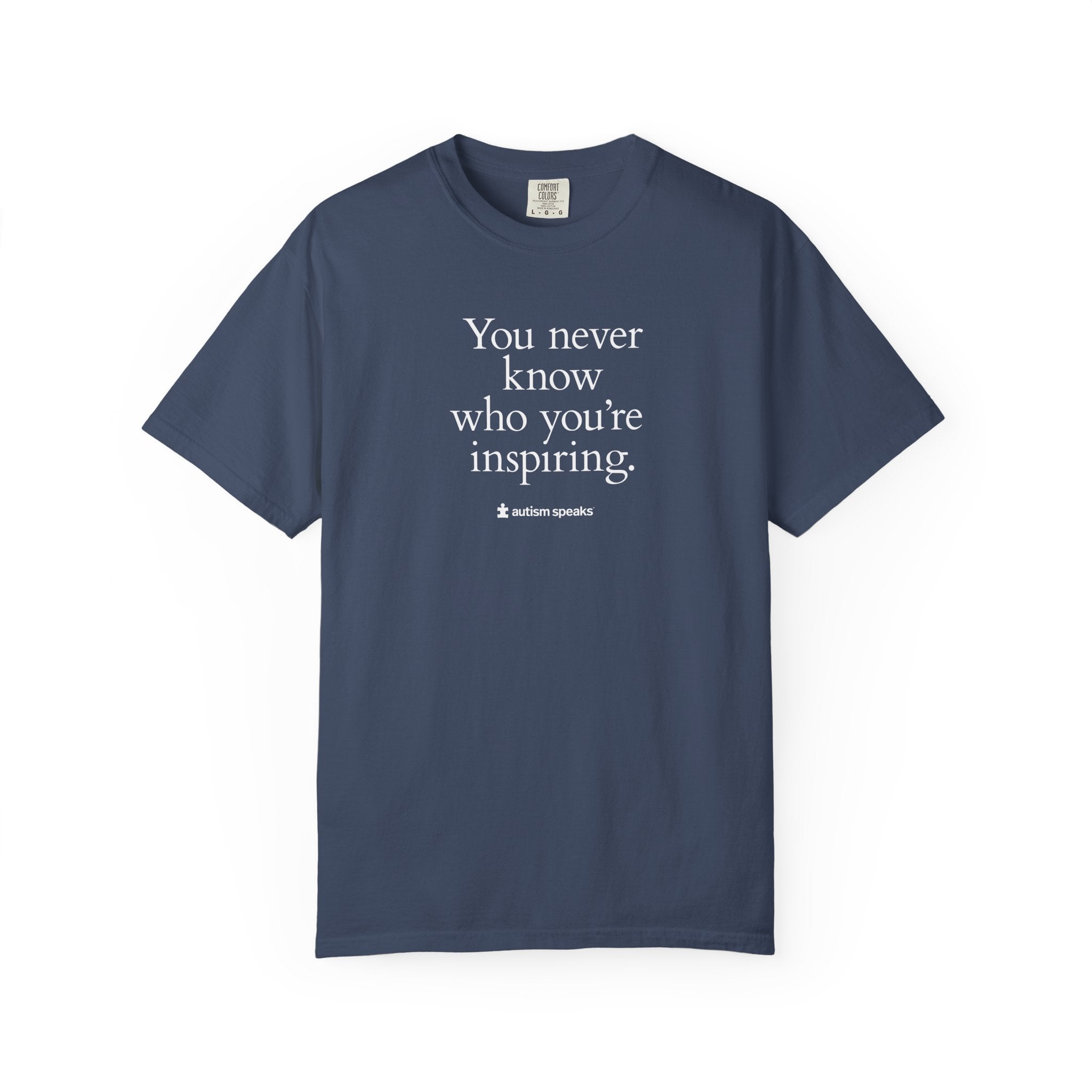 Copy of Inspiring Adult Tee