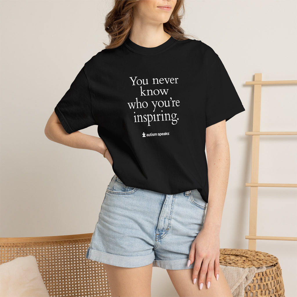 Copy of Inspiring Adult Tee