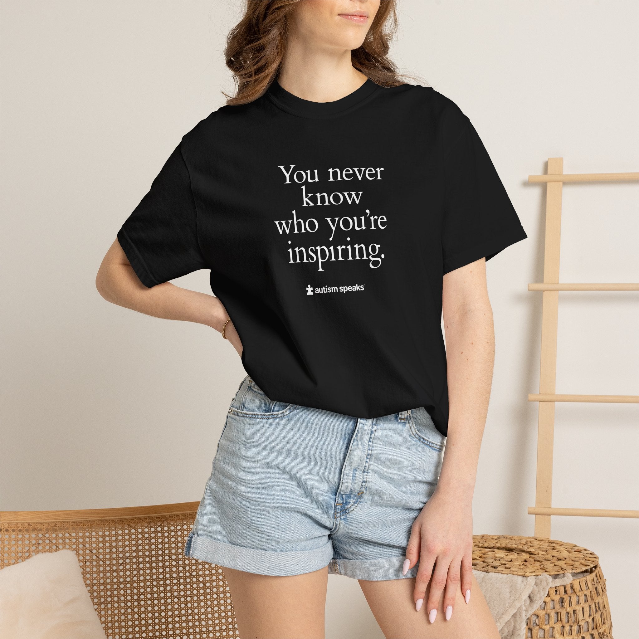 Copy of Inspiring Adult Tee