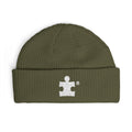 Autism Speaks Puzzle Piece Cuff Beanie