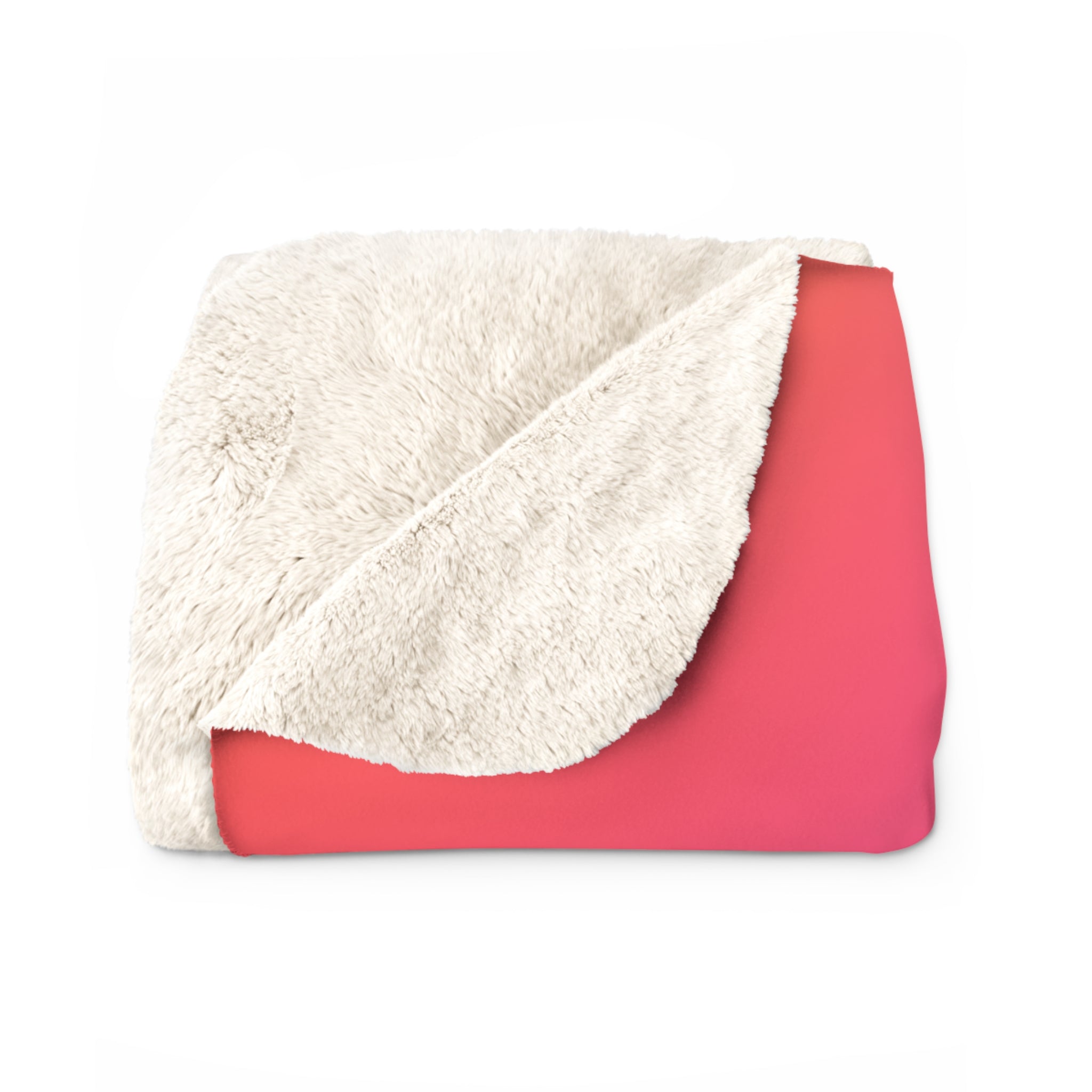 Autism Speaks Gradient Sherpa Fleece Blanket