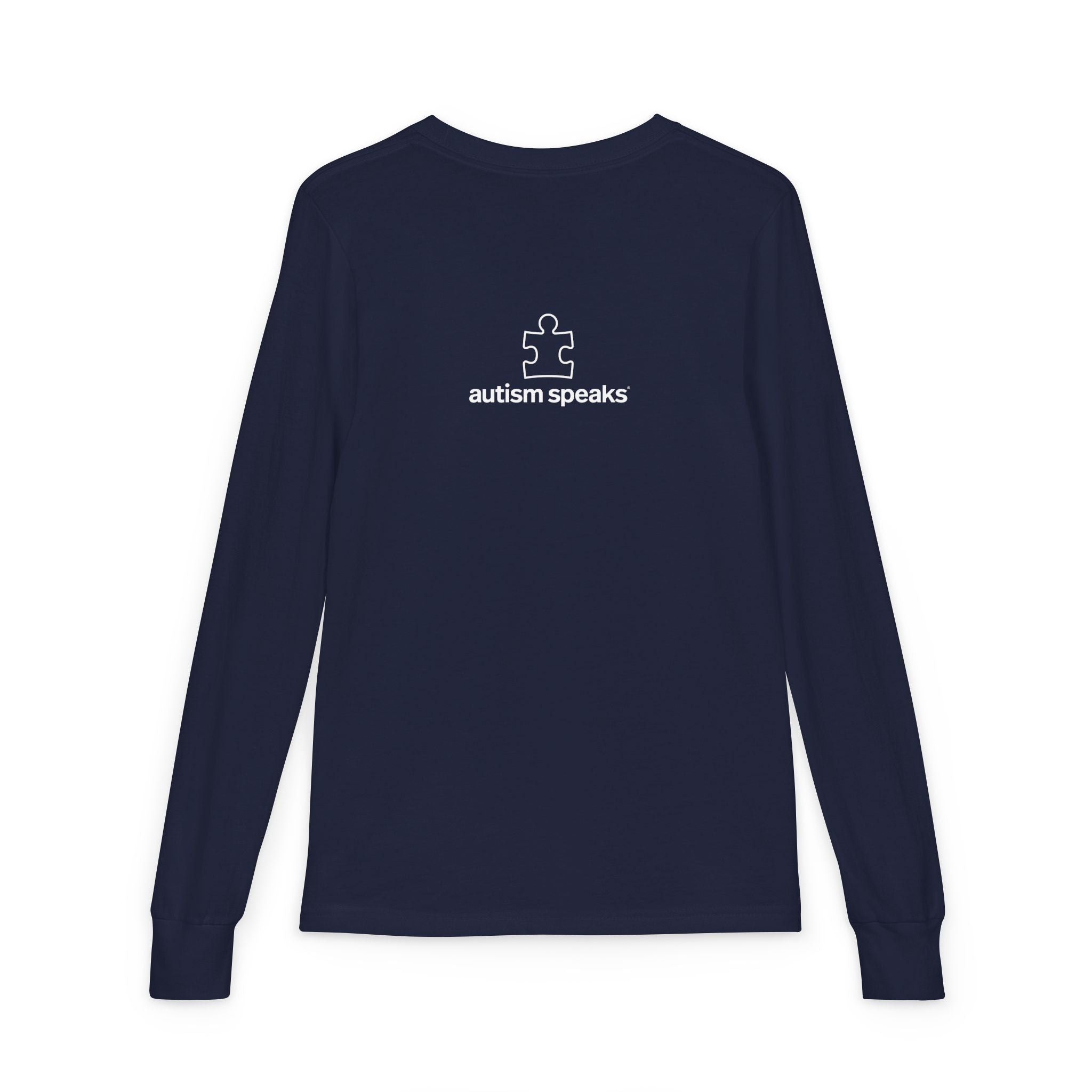 Autism Speaks Rocket Long Sleeve Youth Tee
