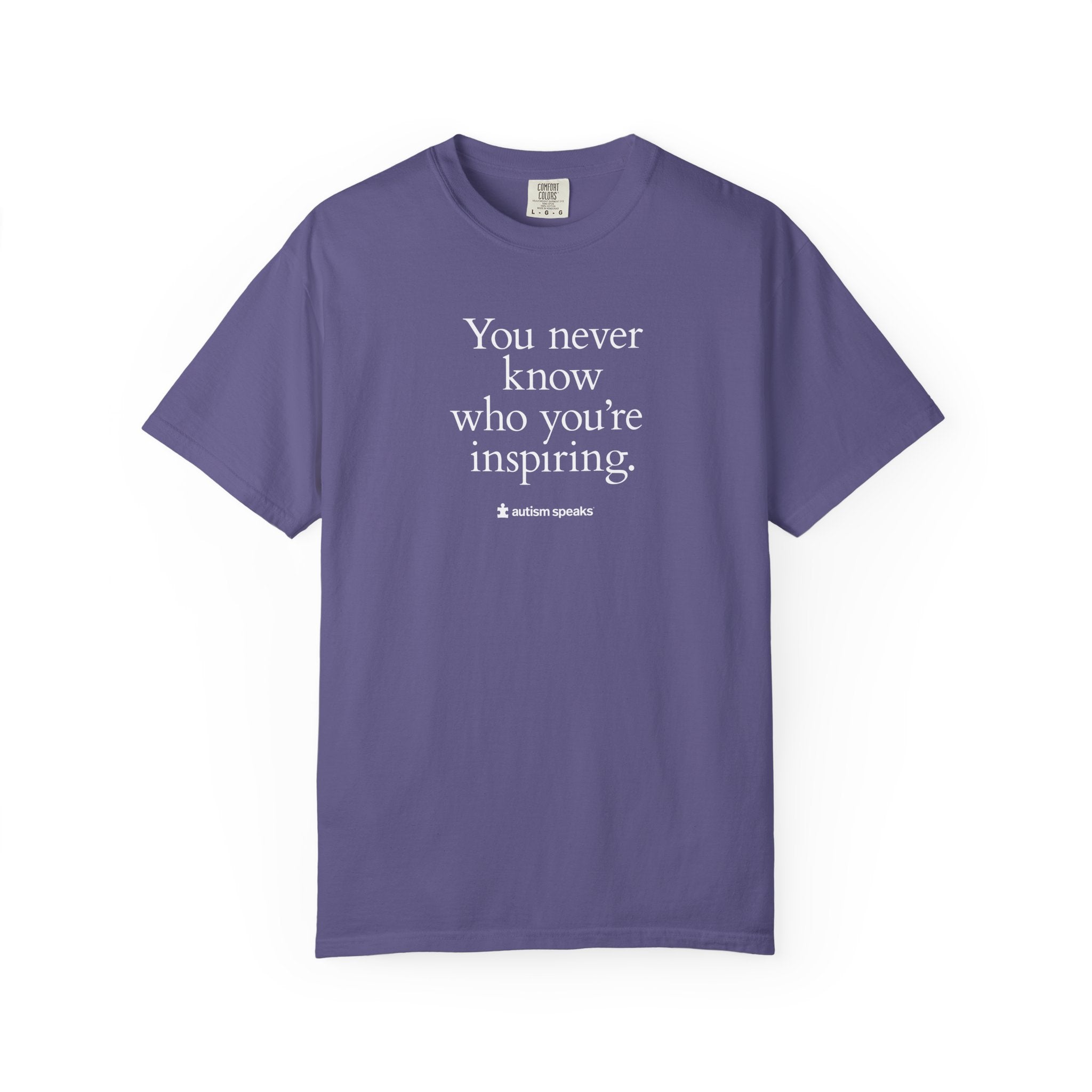 Copy of Inspiring Adult Tee
