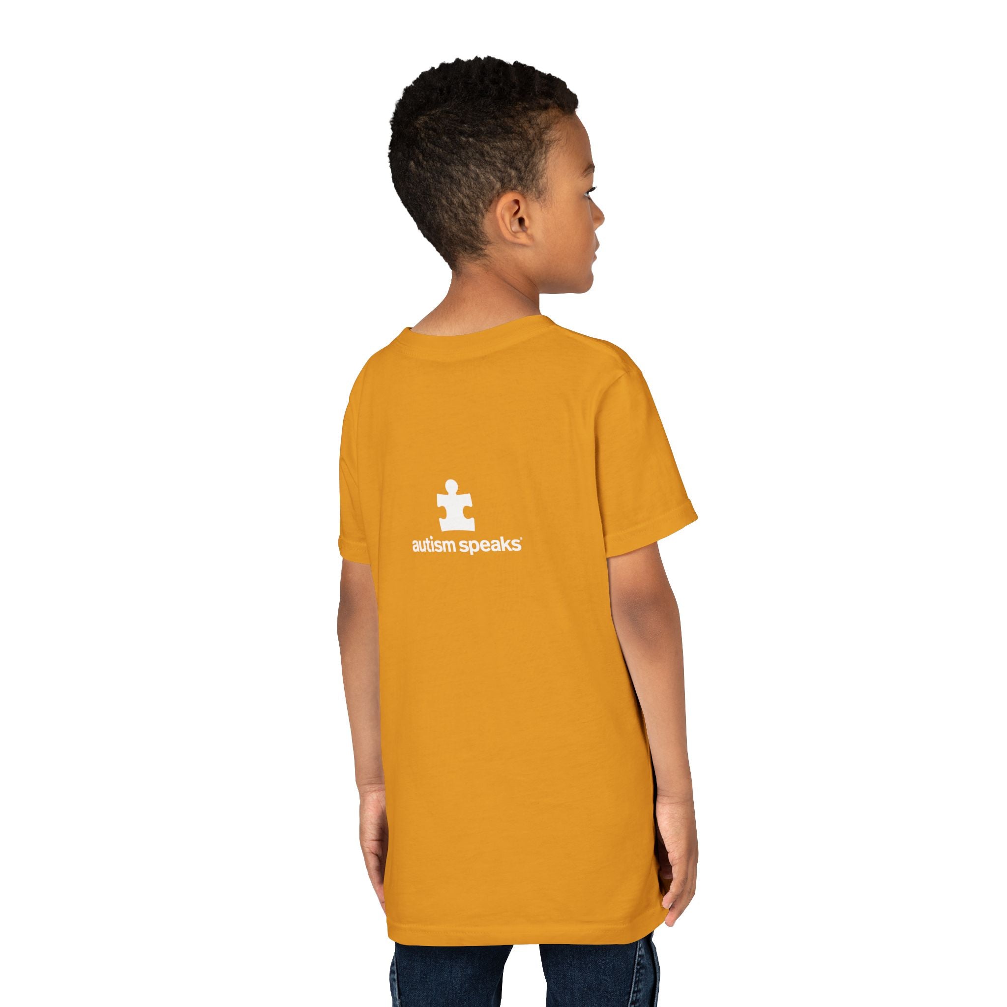 Redefine Possible Puzzle Piece Youth Tee