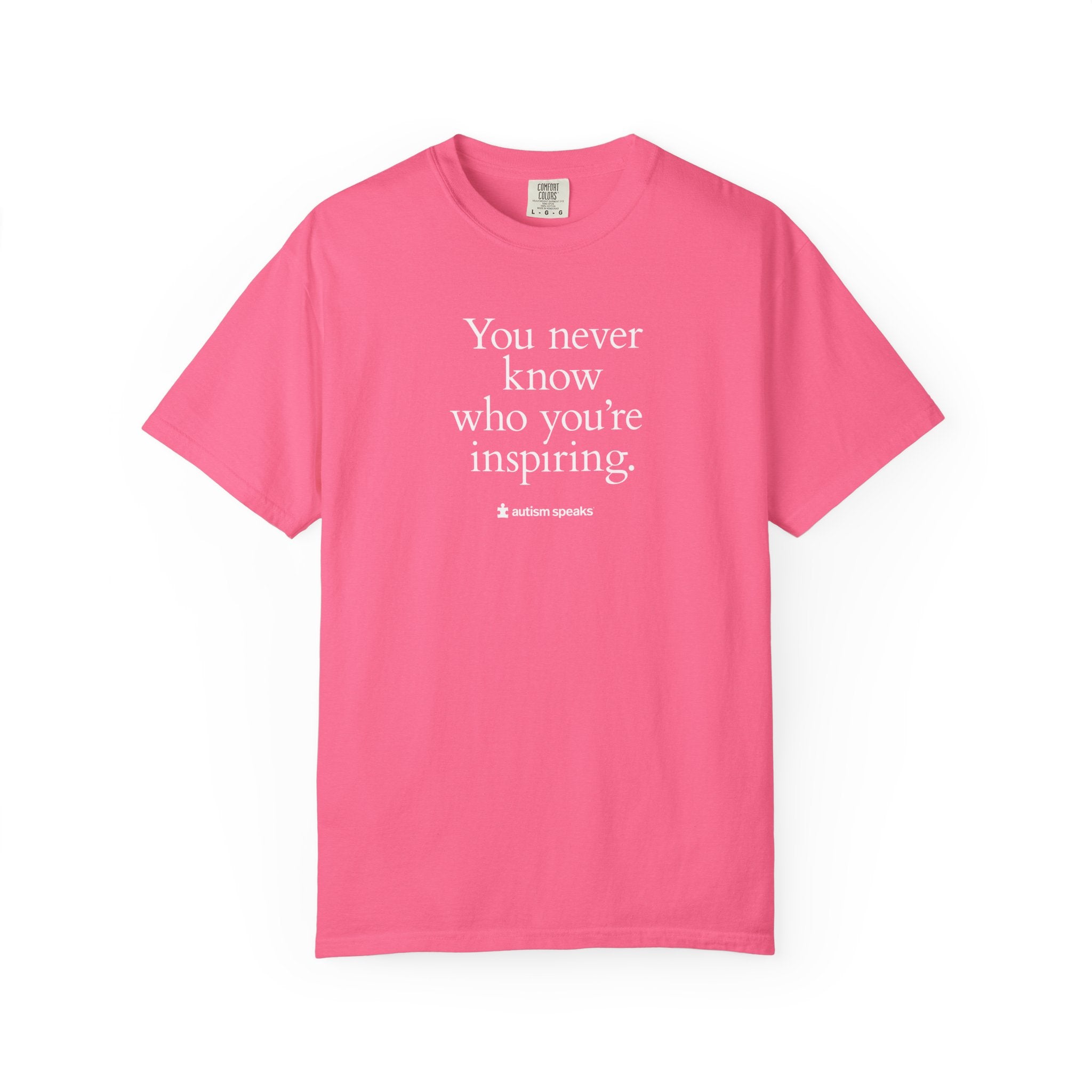 Copy of Inspiring Adult Tee