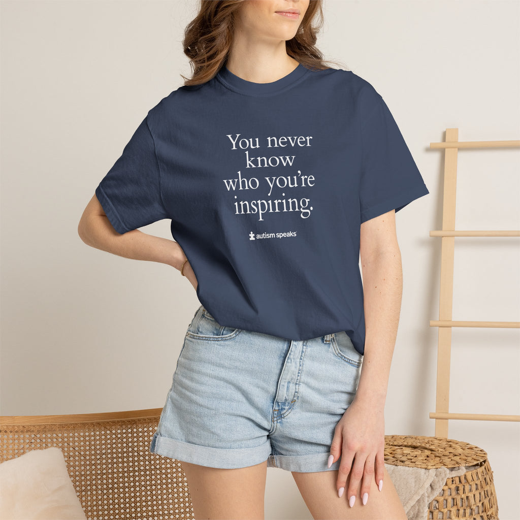Copy of Inspiring Adult Tee