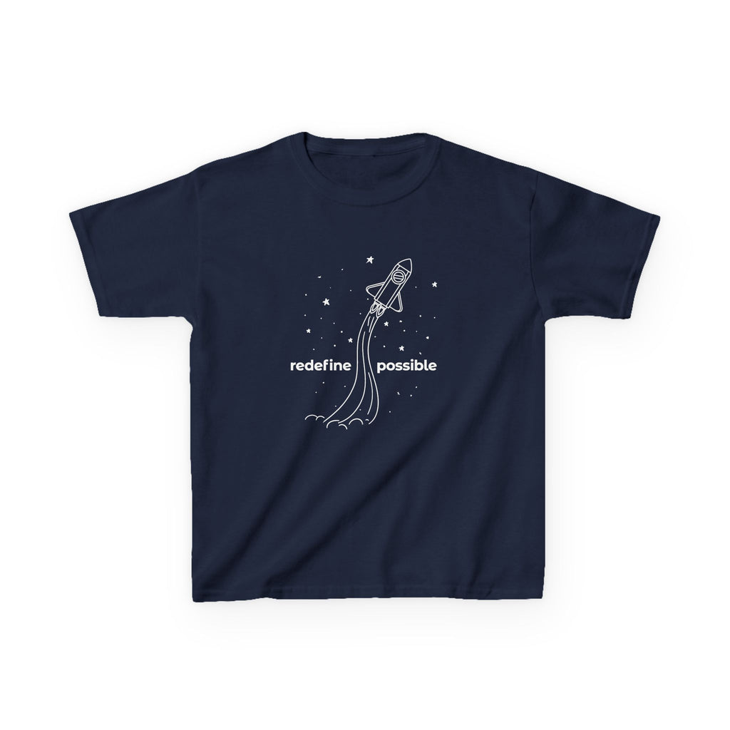 Redefine Possible Rocket Youth Tee