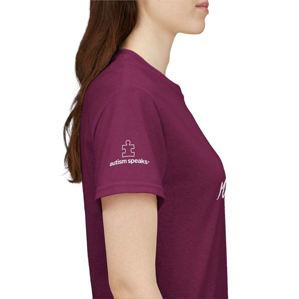 Autism Speaks Redefine Possible Adult Tee