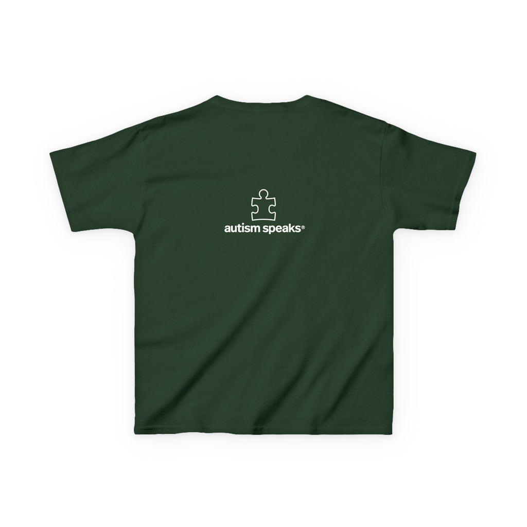 Redefine Possible Love Grows Youth Tee