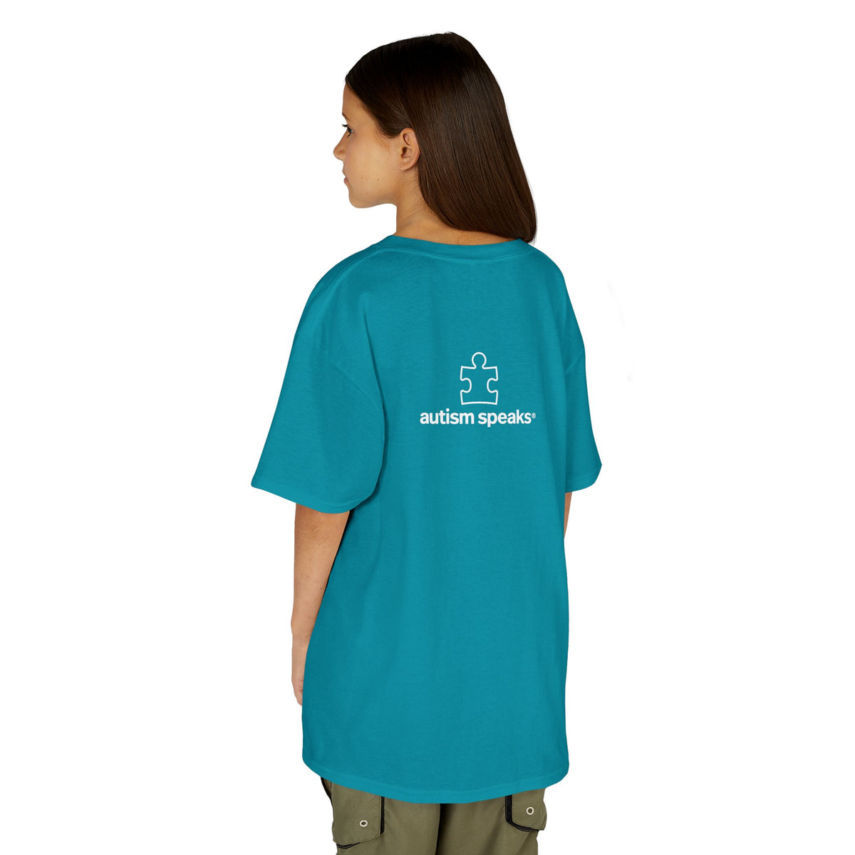 Redefine Possible Mountain Top Youth Tee