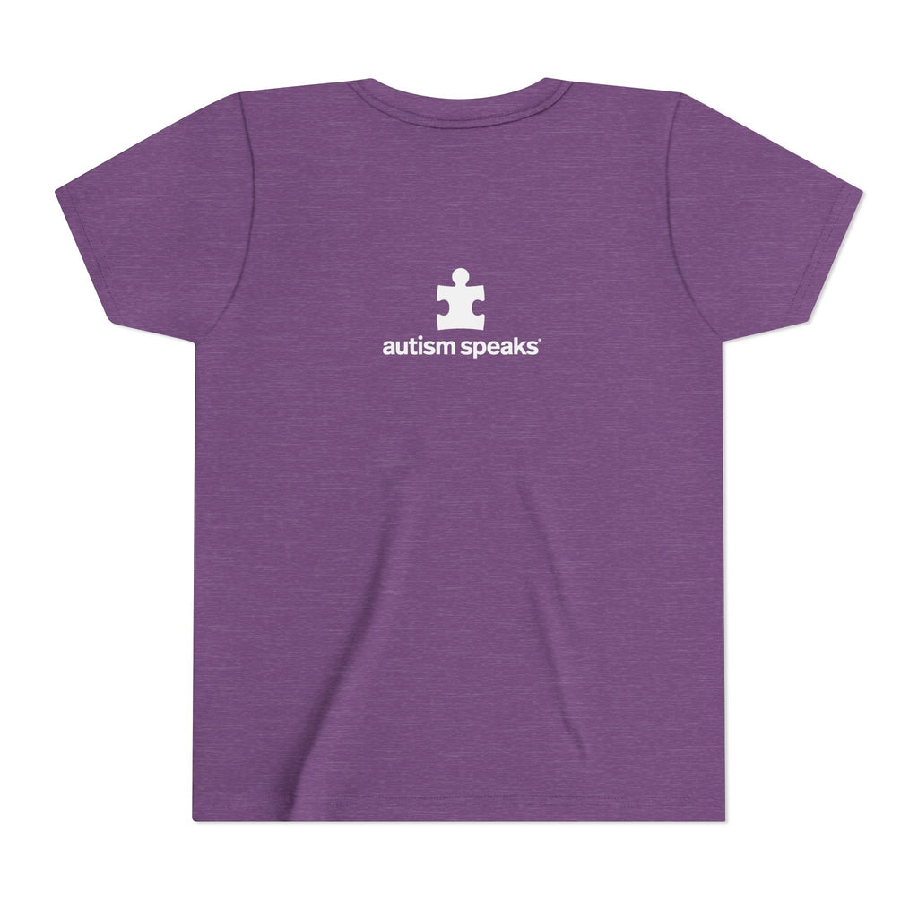 Redefine Possible Puzzle Piece Youth Tee