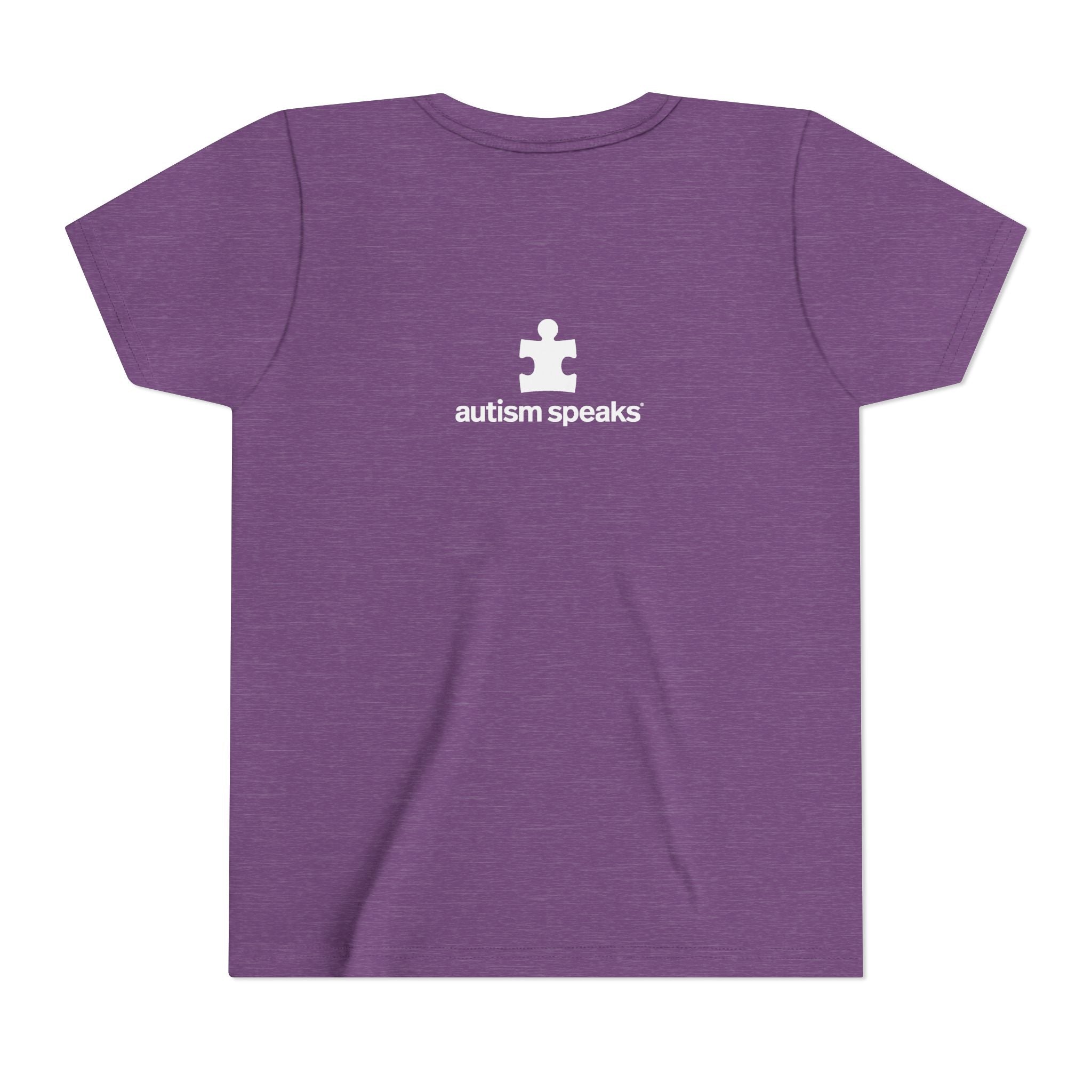 Redefine Possible Puzzle Piece Youth Tee