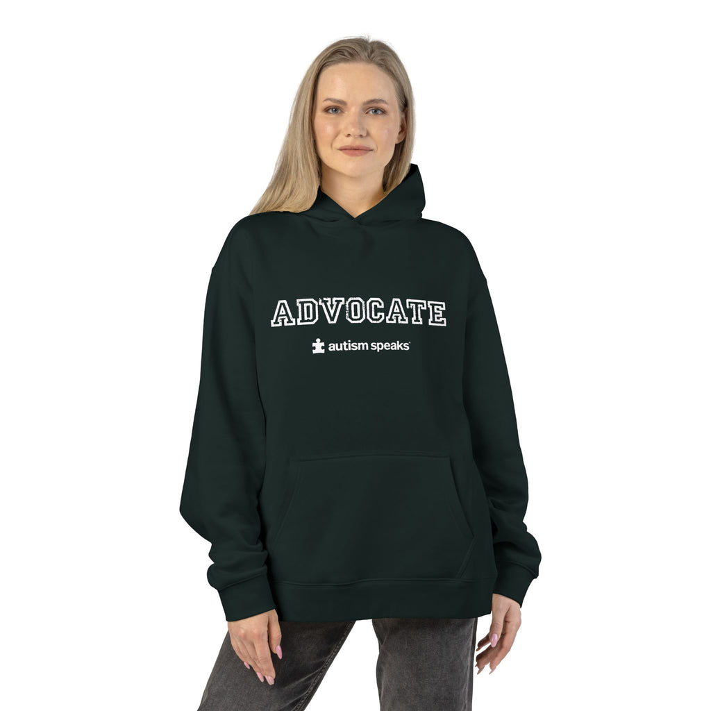 Autism Speaks Advocate Hoodie Pullover