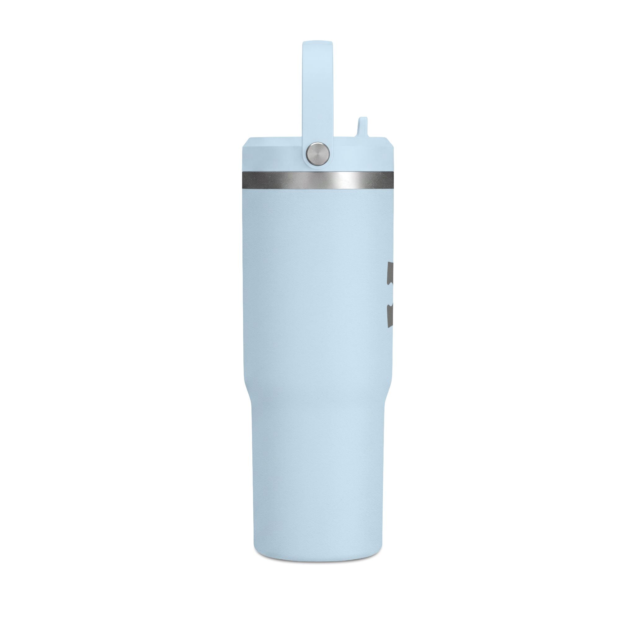 32oz Autism Speaks Puzzle Piece Travel Tumbler