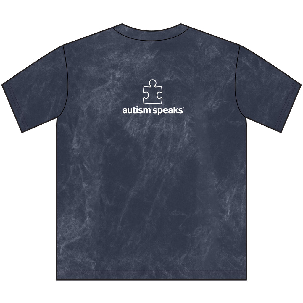 Autism Speaks Redefine Possible Vintage Tee