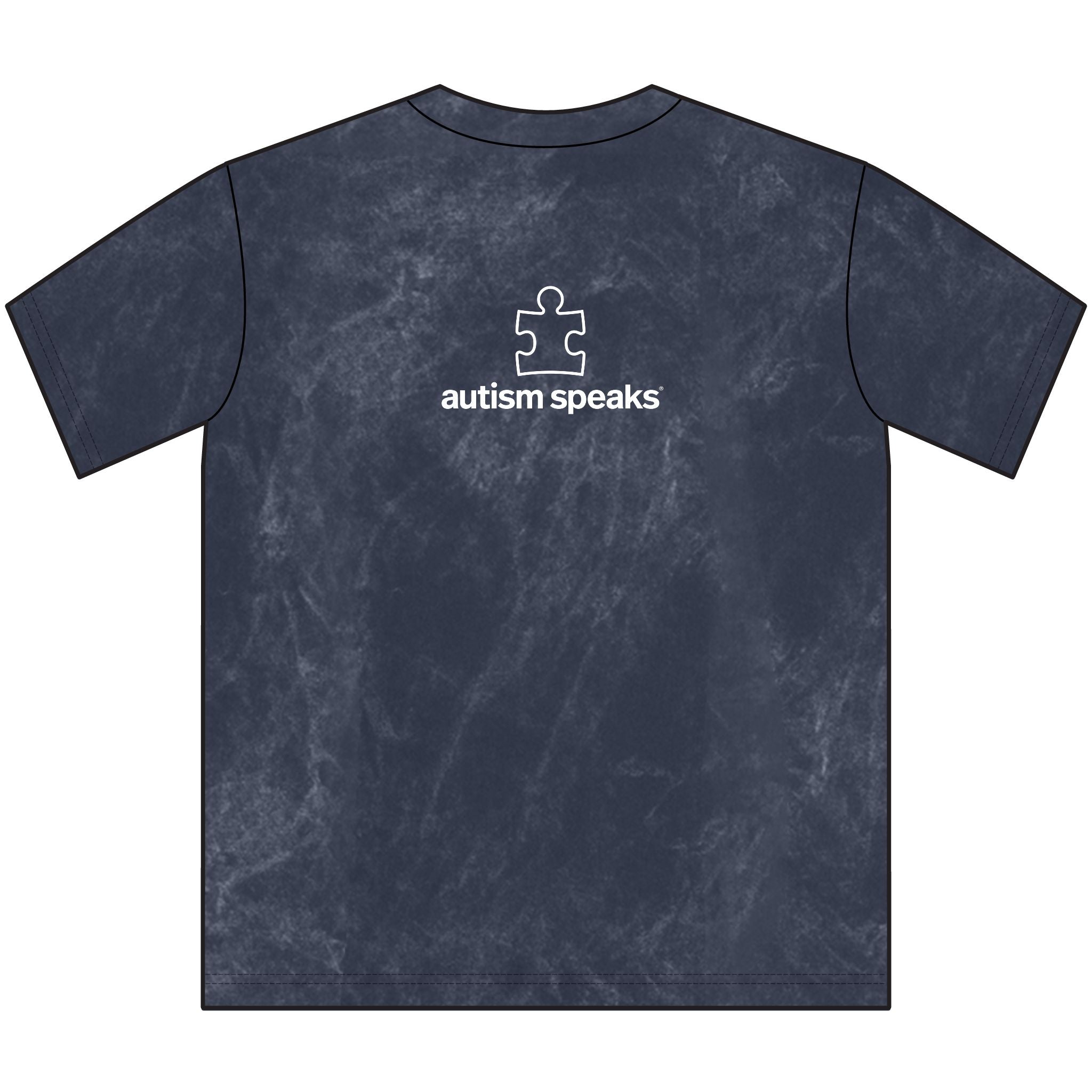 Autism Speaks Redefine Possible Vintage Tee