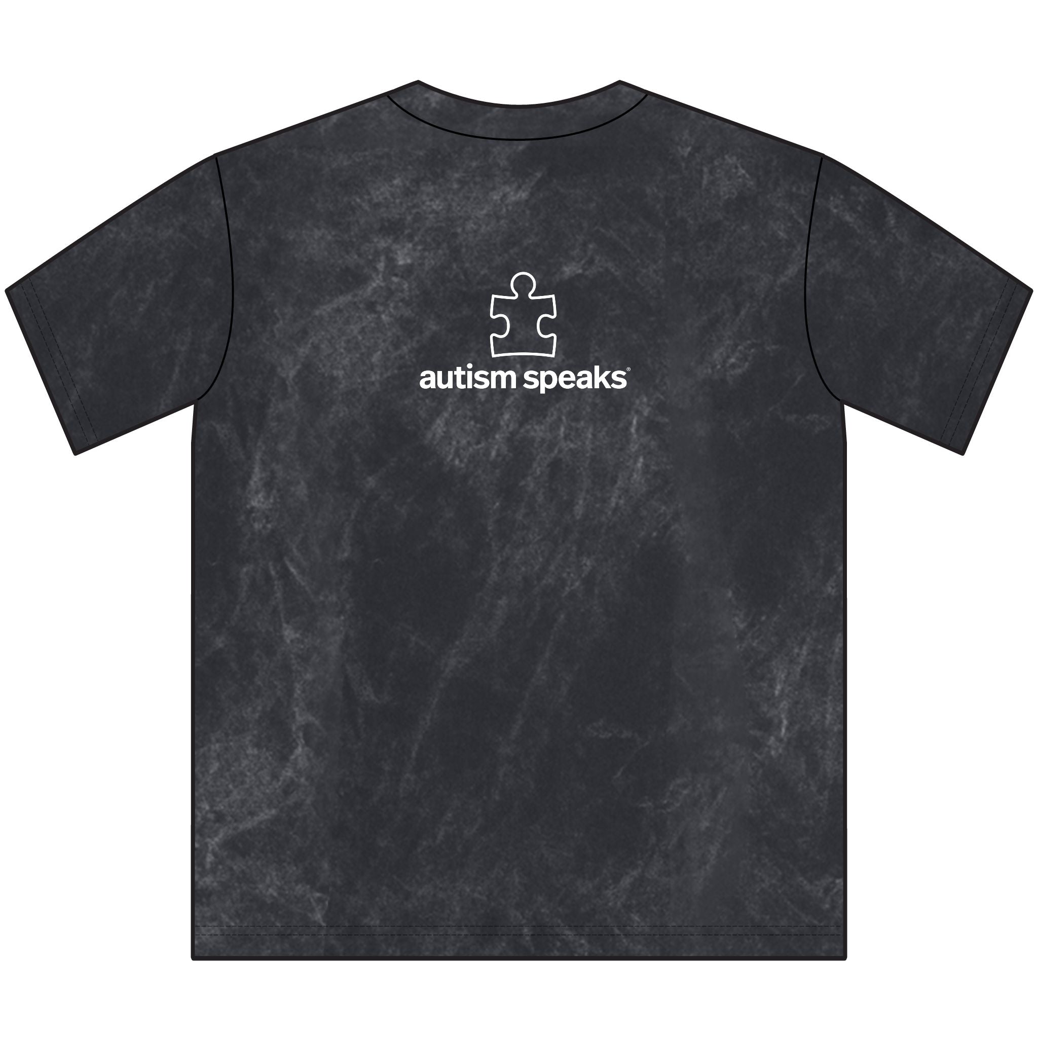 Autism Speaks Redefine Possible Vintage Tee