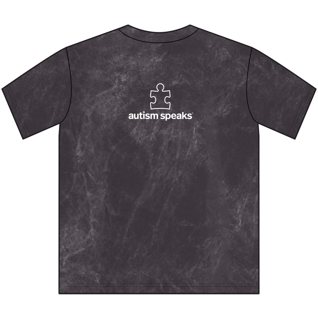 Autism Speaks Redefine Possible Vintage Tee