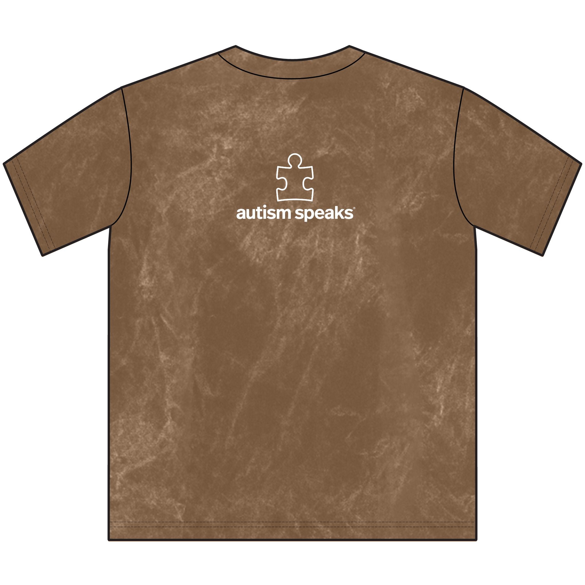 Autism Speaks Redefine Possible Vintage Tee