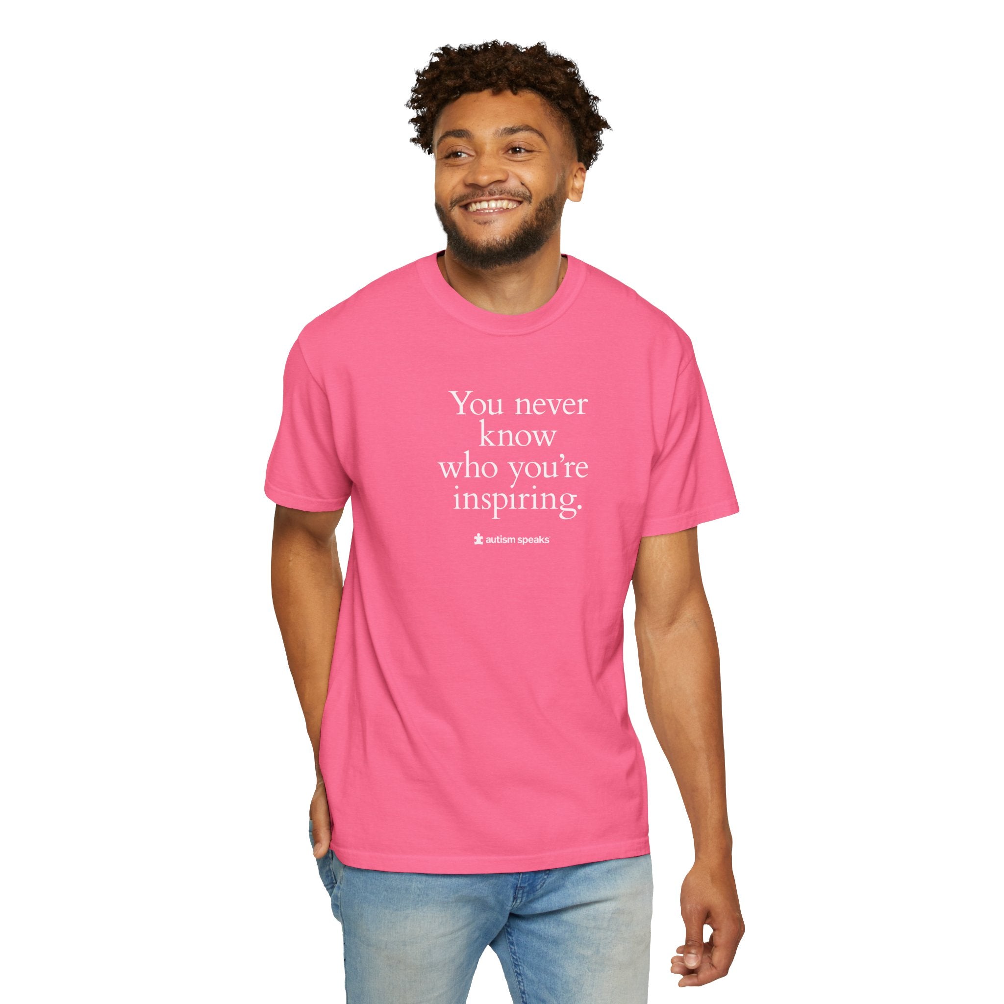 Copy of Inspiring Adult Tee