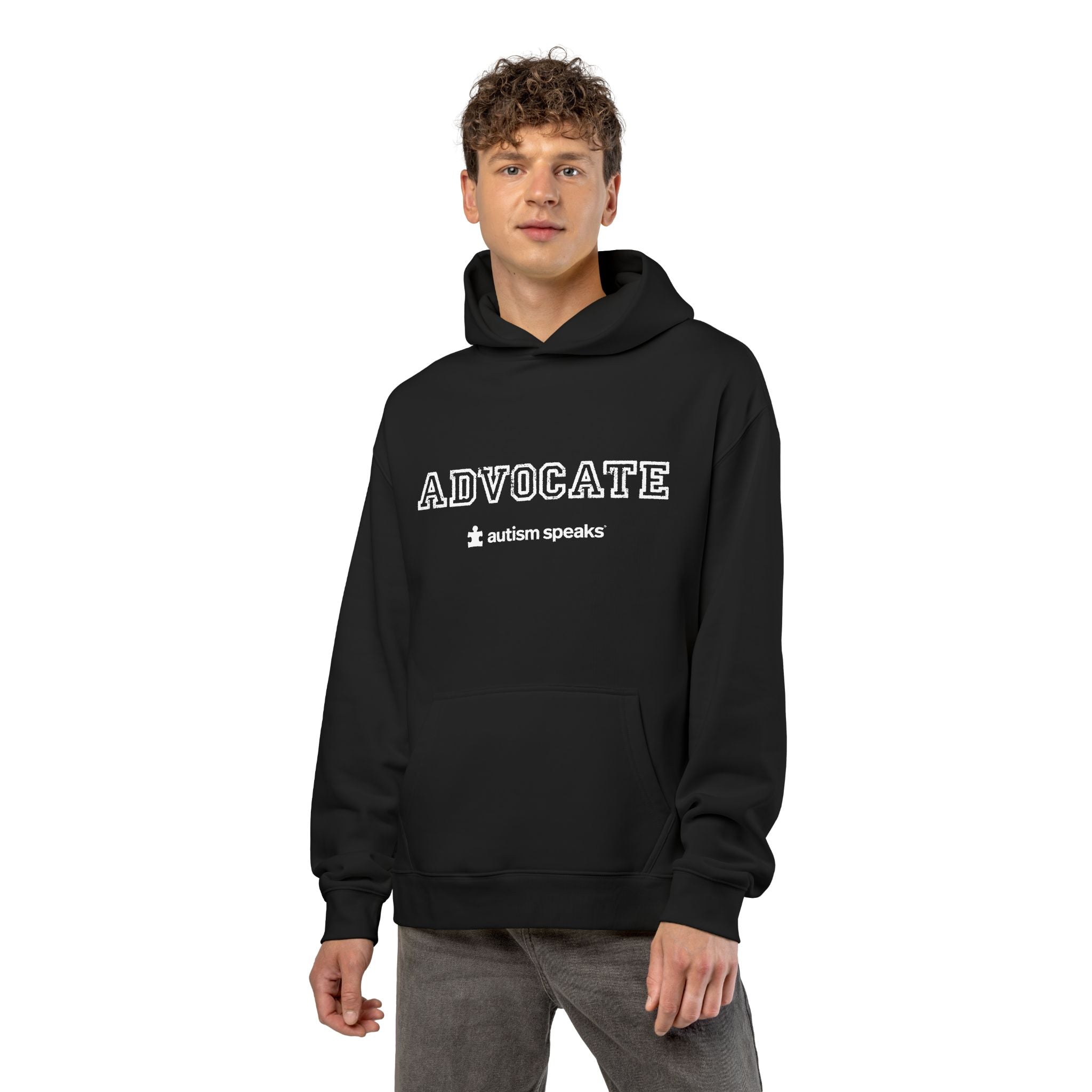 Autism Speaks Advocate Hoodie Pullover