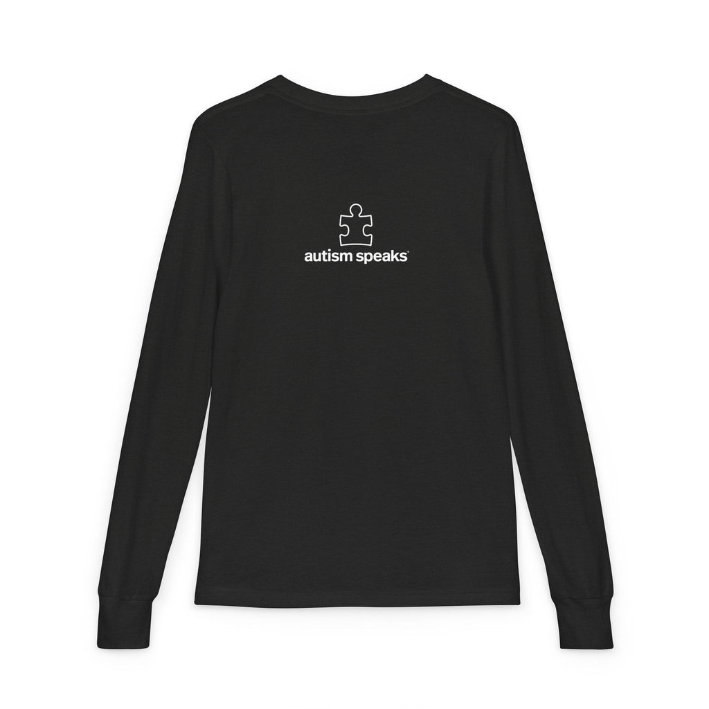 Autism Speaks Rocket Long Sleeve Youth Tee