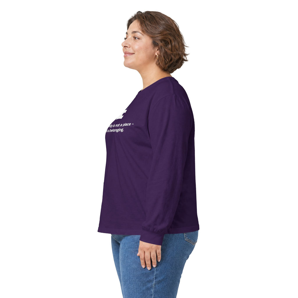 Autism Speaks Community Long Sleeve Tee