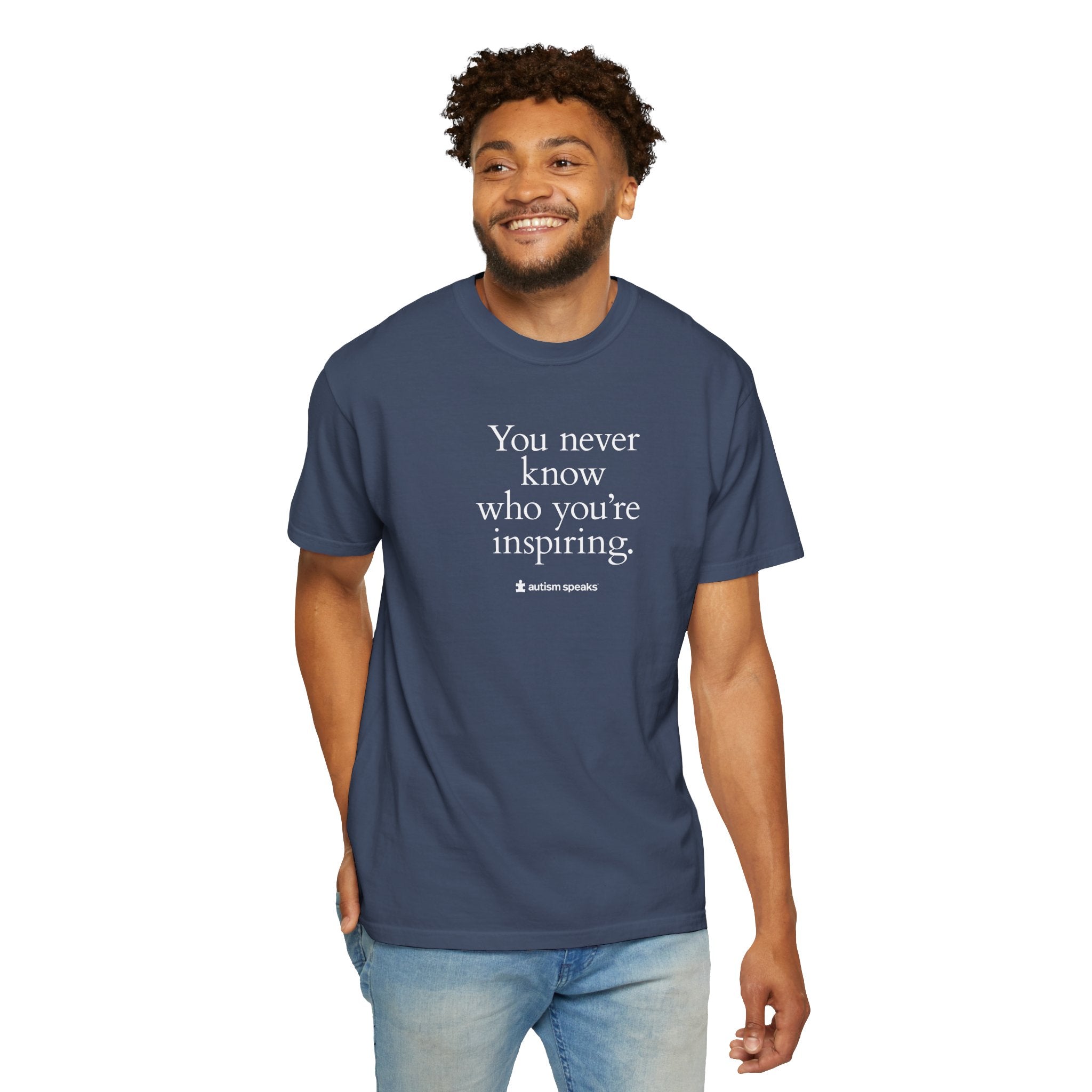 Copy of Inspiring Adult Tee