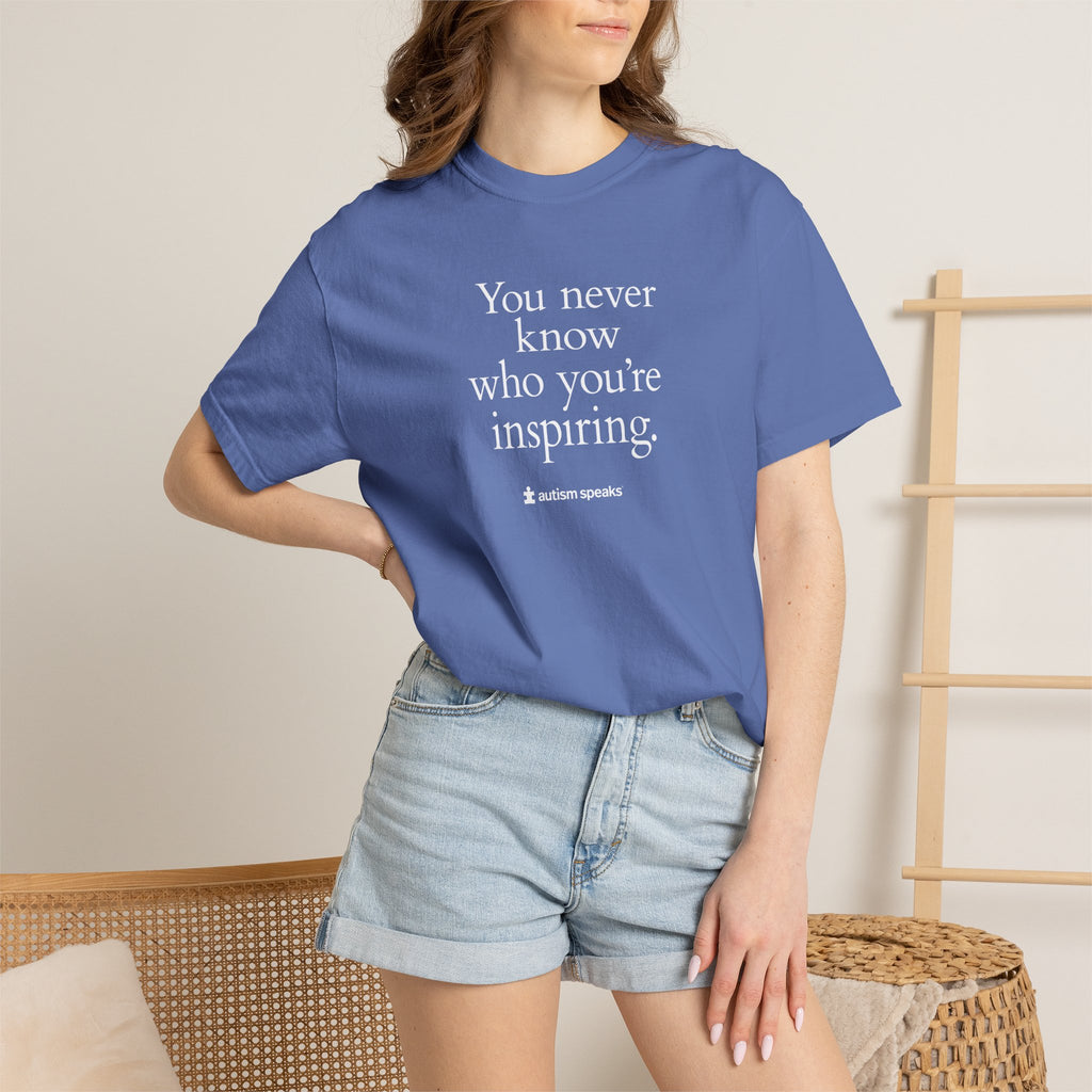 Copy of Inspiring Adult Tee