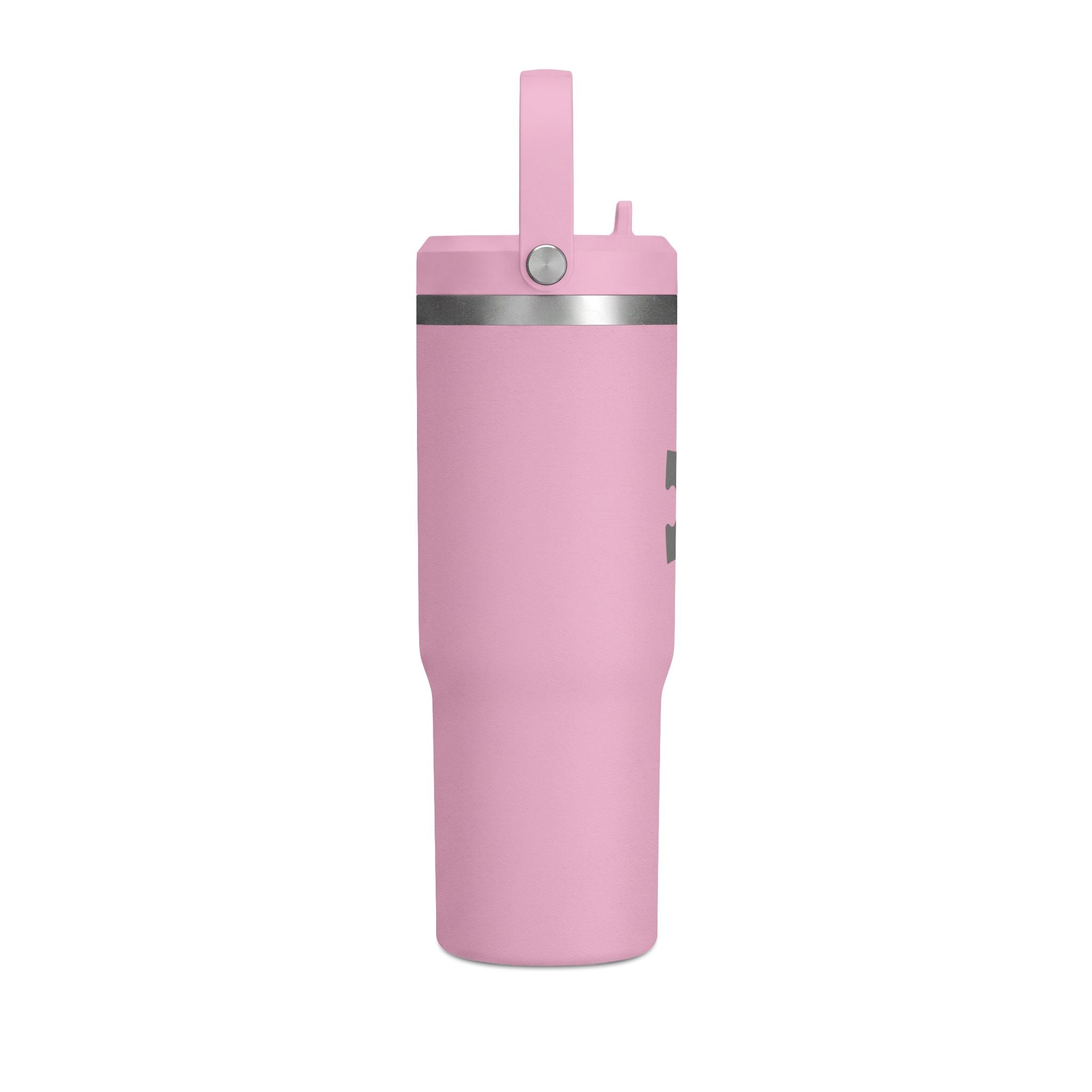 32oz Autism Speaks Puzzle Piece Travel Tumbler
