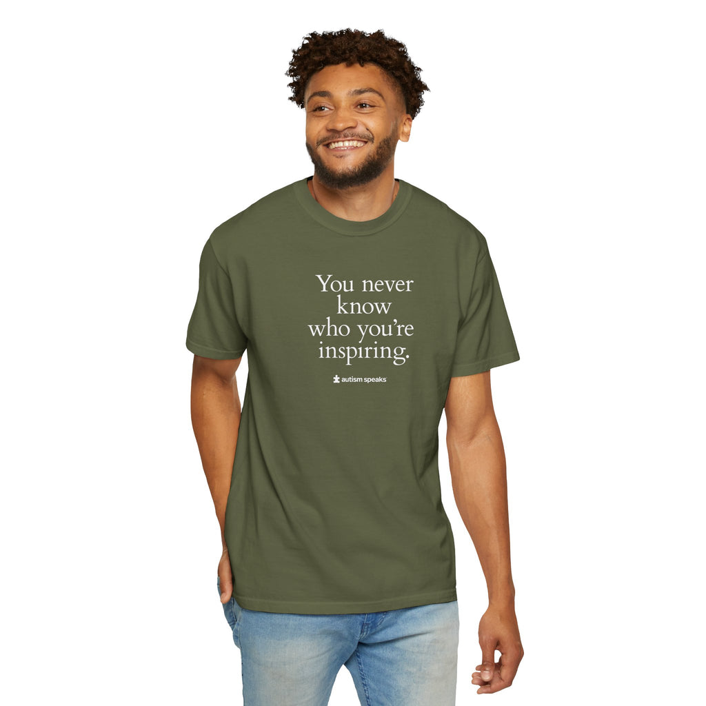 Copy of Inspiring Adult Tee