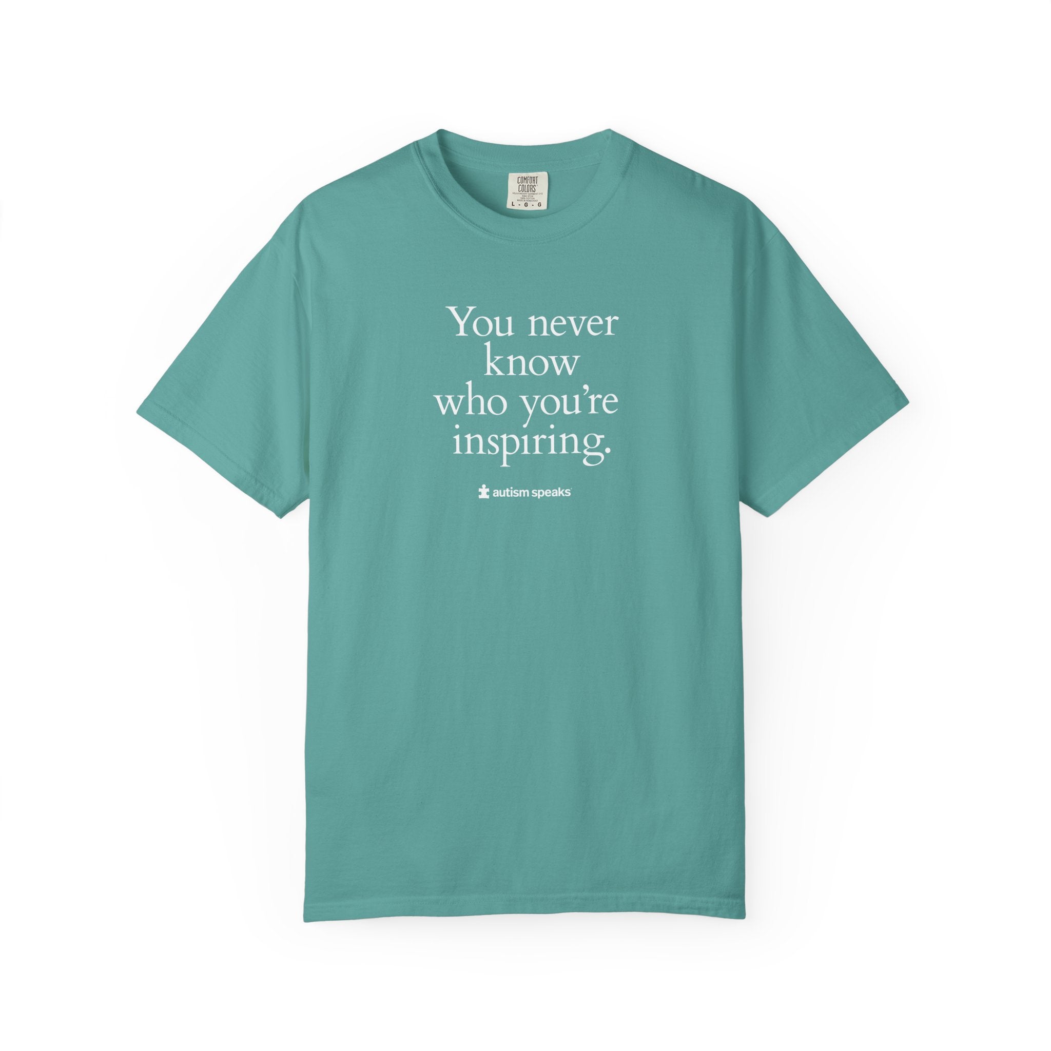 Copy of Inspiring Adult Tee