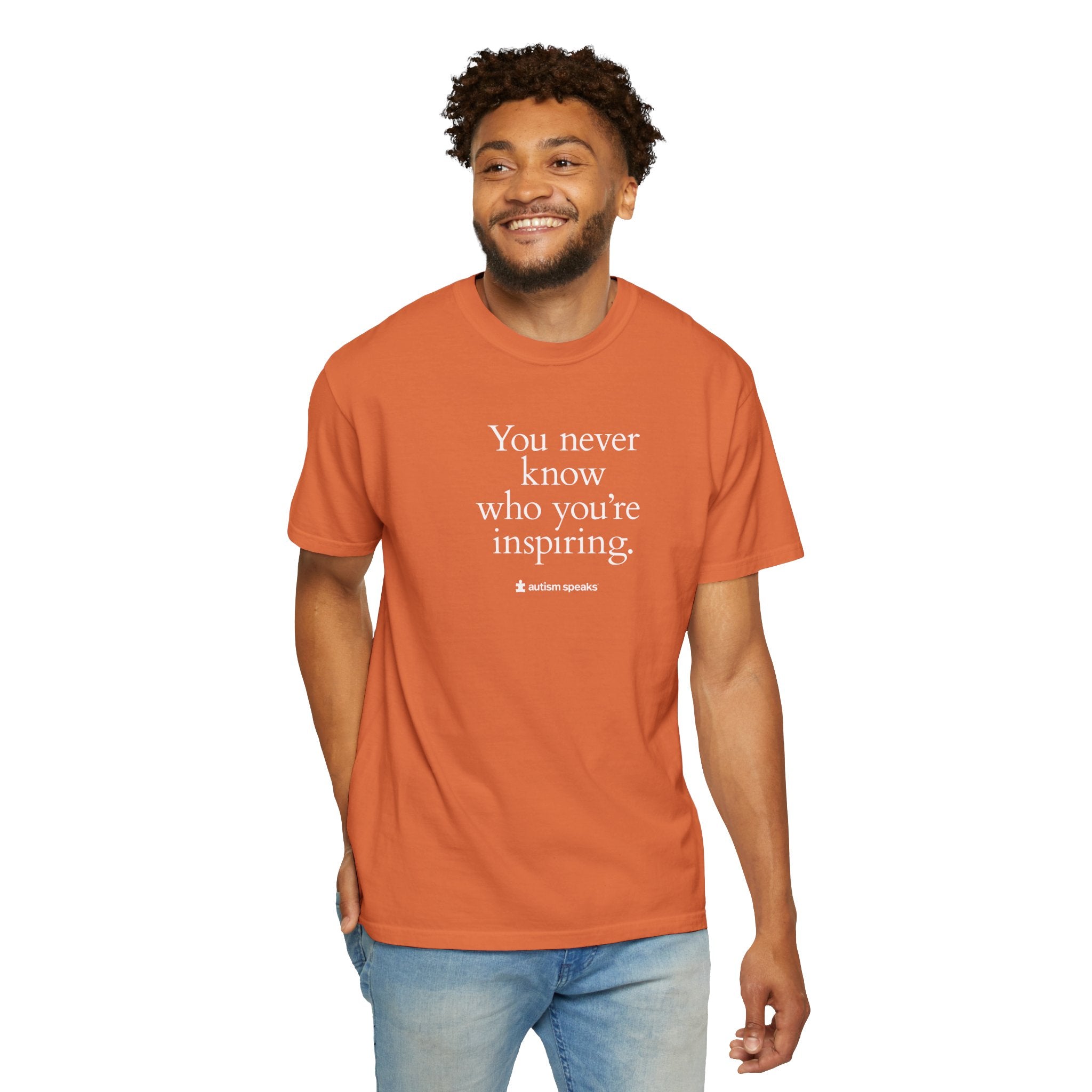 Copy of Inspiring Adult Tee