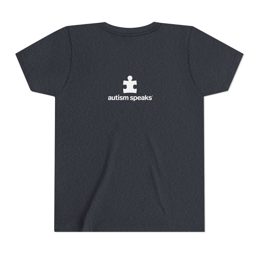 Redefine Possible Puzzle Piece Youth Tee