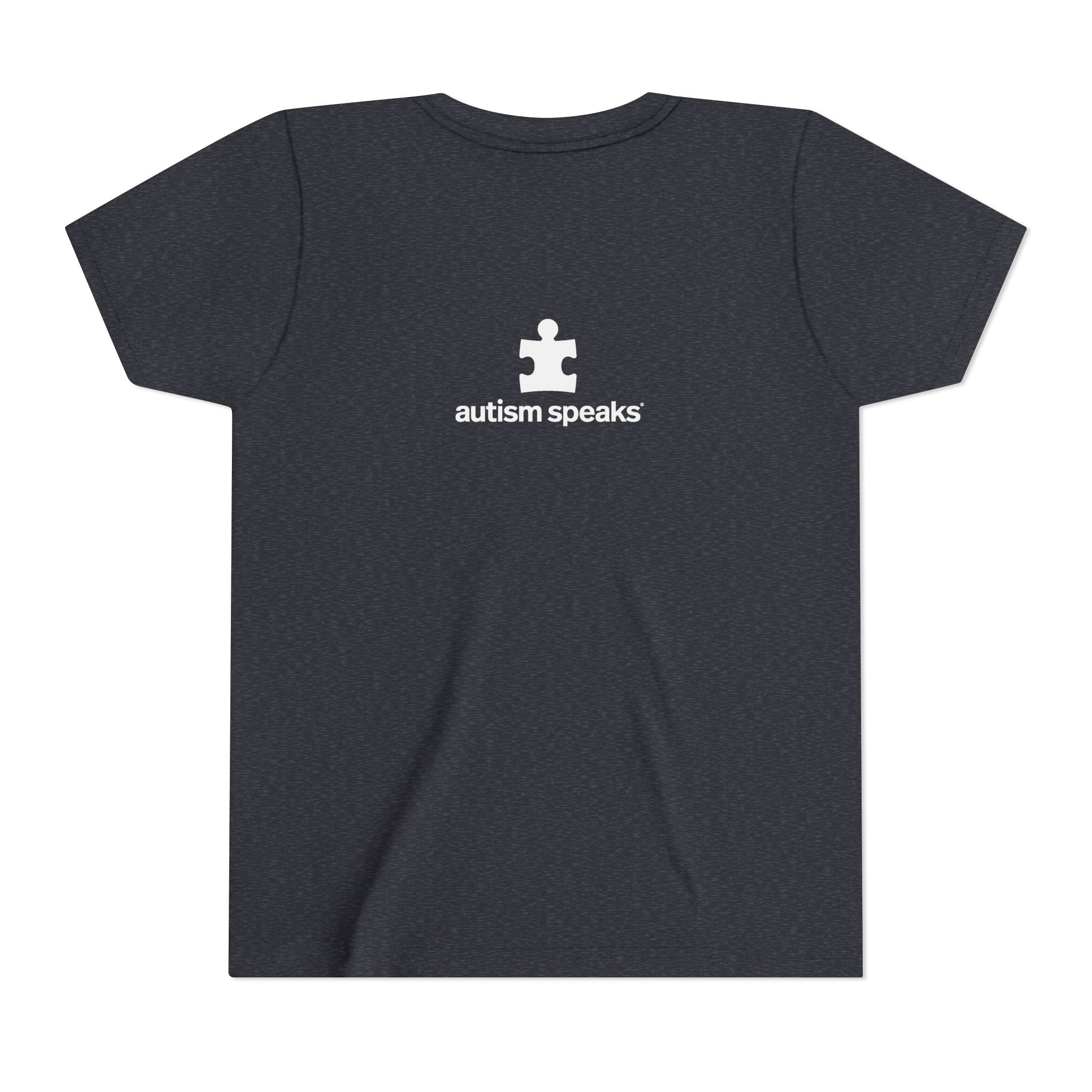 Redefine Possible Puzzle Piece Youth Tee