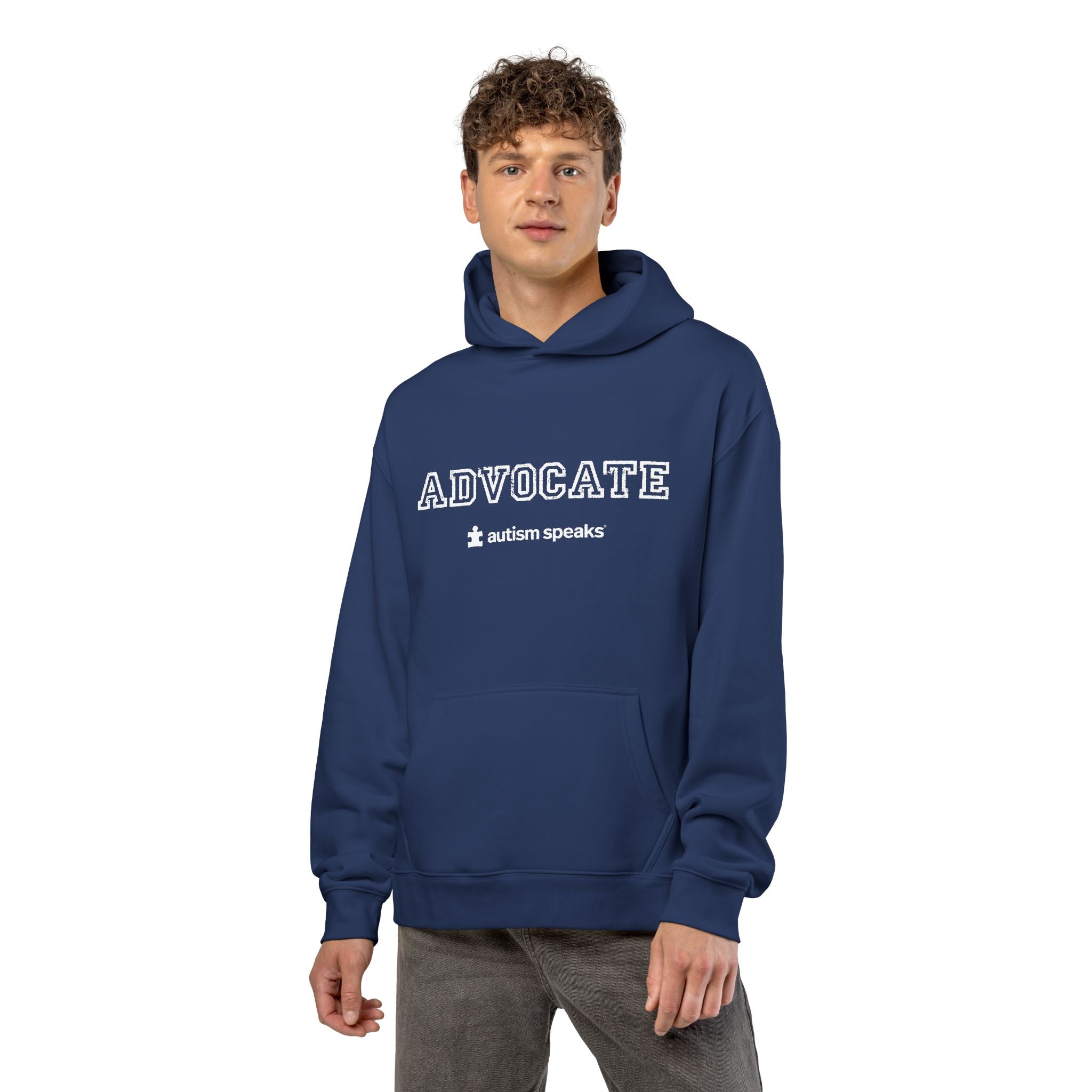 Autism Speaks Advocate Hoodie Pullover