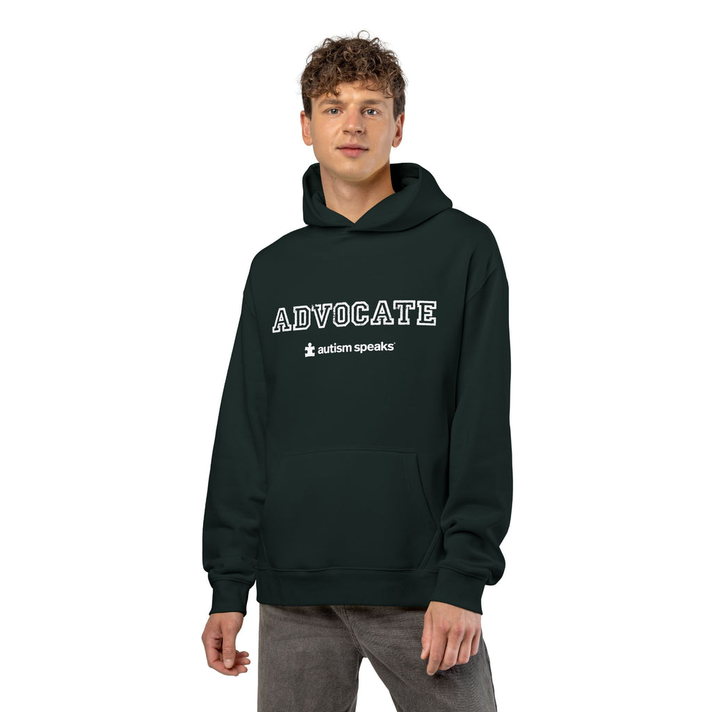Autism Speaks Advocate Hoodie Pullover