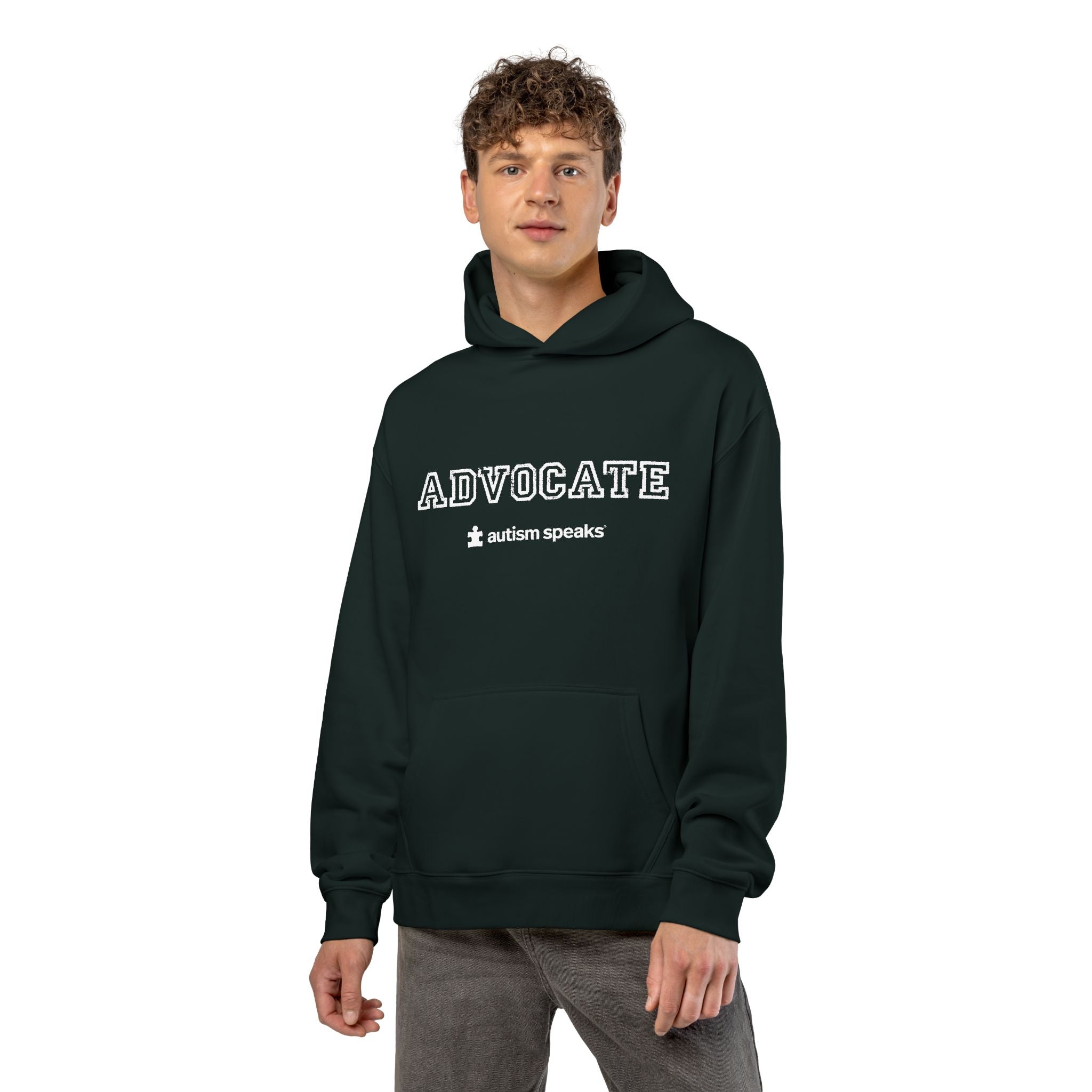 Autism Speaks Advocate Hoodie Pullover