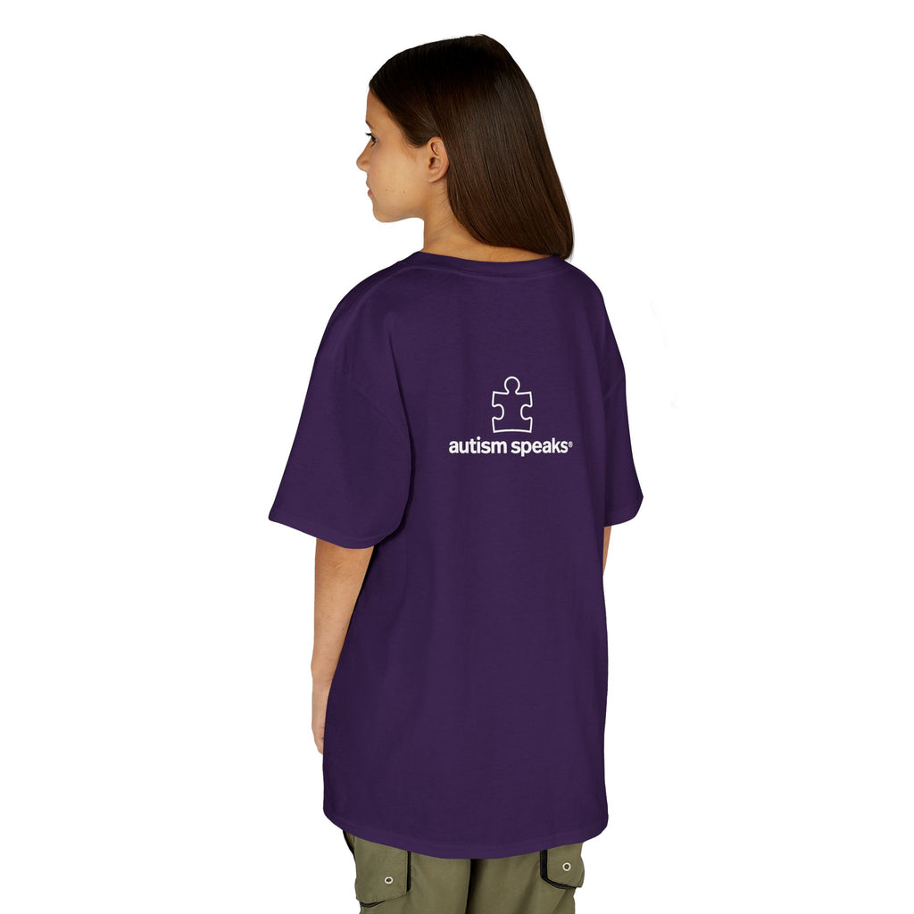 Redefine Possible Mountain Top Youth Tee
