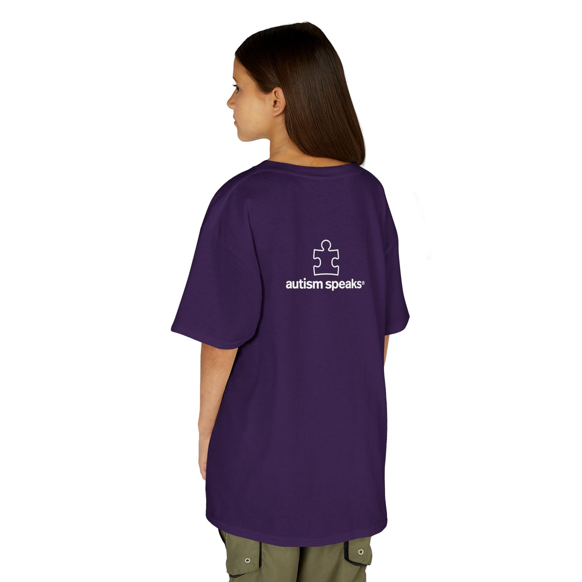 Redefine Possible Mountain Top Youth Tee