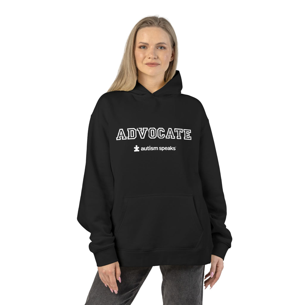 Autism Speaks Advocate Hoodie Pullover