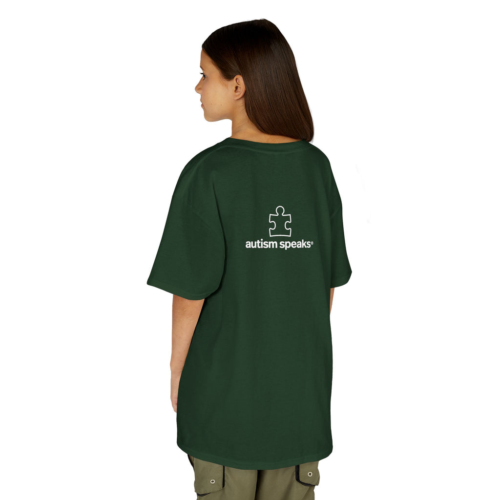 Redefine Possible Mountain Top Youth Tee