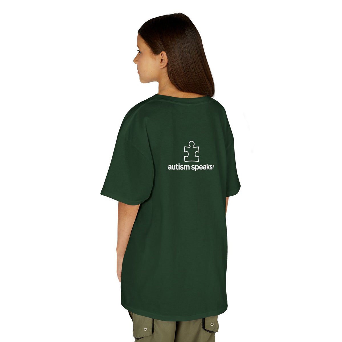 Redefine Possible Mountain Top Youth Tee