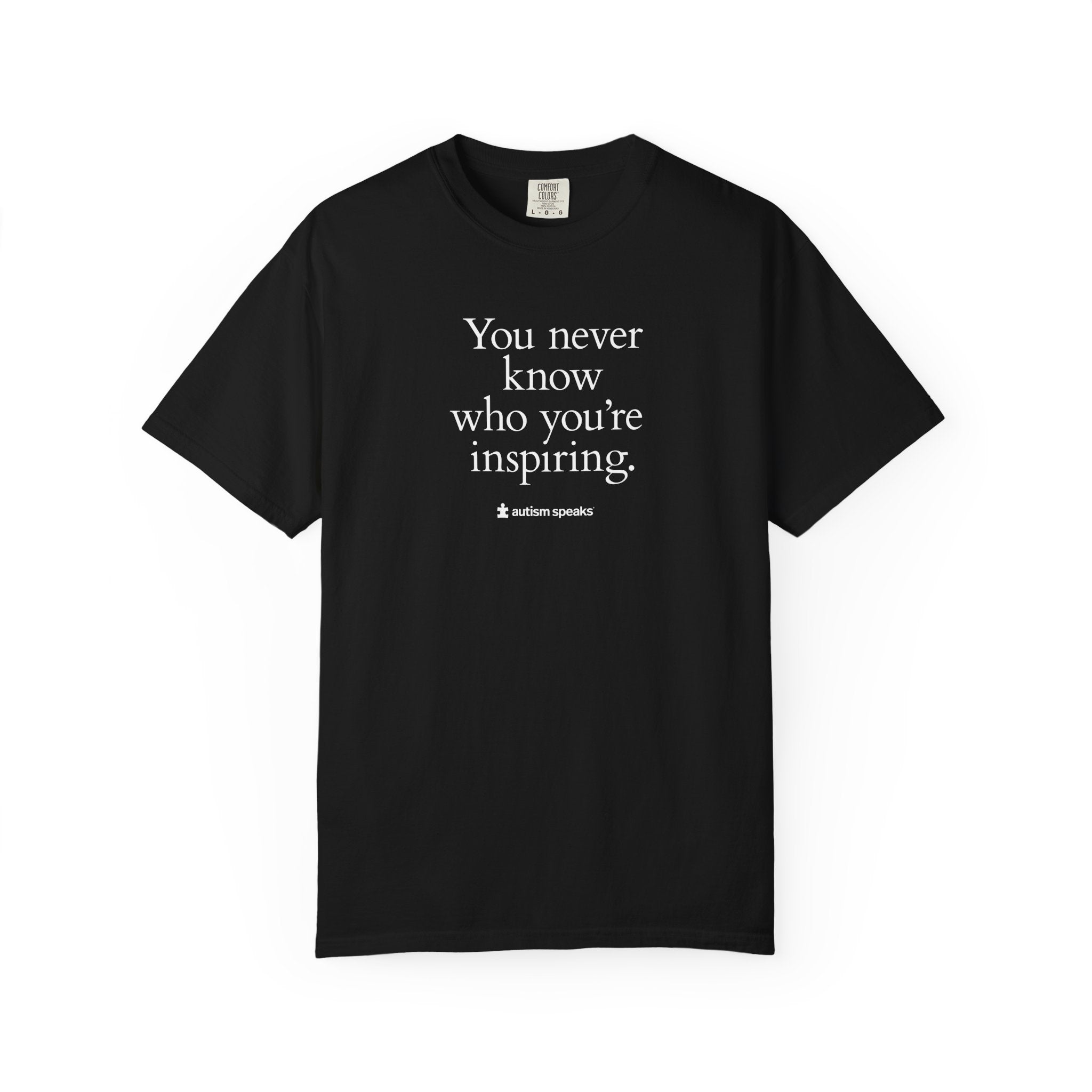 Copy of Inspiring Adult Tee